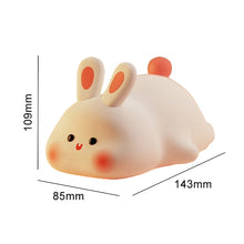 Rechargeable Silicone LED Bedside Night Light_25