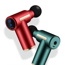 USB Rechargeable Deep Tissue Percussion Massage Gun_4