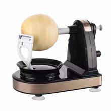 Fruit Peeling Machine Hand-cranked Multifunction Kitchen Corer Cutter_4