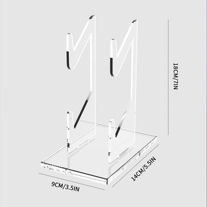 Universal Dual Layer Game Console Mount_7