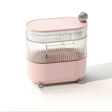 3 Layers Rotating Jewelry Storage Box_6