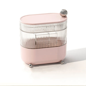 3 Layers Rotating Jewelry Storage Box_6