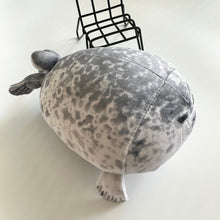 20cm Aquarium Plush Soft Seal Doll Pillow_1
