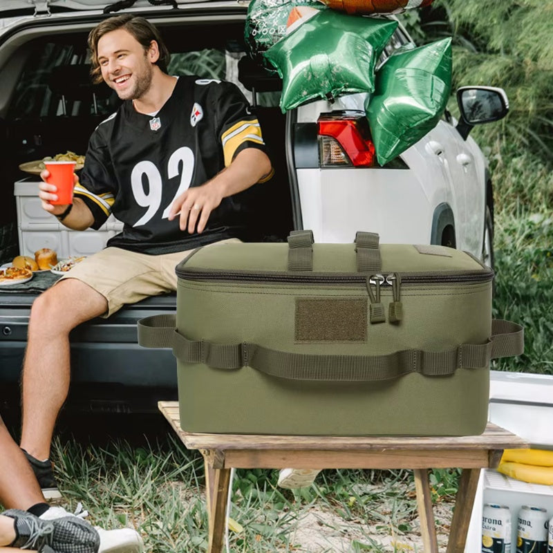 Outdoor Camping Gas Tank Storage Bag_0
