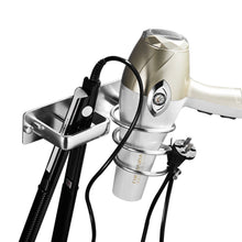 Wall Mounted Hair Dryer Holder Rack_2