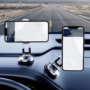 Universal Magnetic Car Phone Holder Mount_4