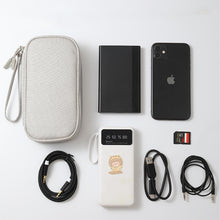 Travel Portable Digital Storage Bag USB Data Cable Organizer_4