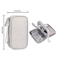 Travel Portable Digital Storage Bag USB Data Cable Organizer_5
