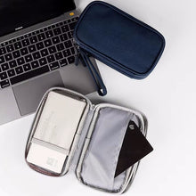 Travel Portable Digital Storage Bag USB Data Cable Organizer_2