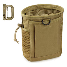 Hunting Magazine Recovery Pouch Debris Recycling Bag_7