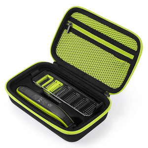 EVA Portable Trimmer Shaver Protection Travel Organizer for Philips One BladeQP2530/2520_0