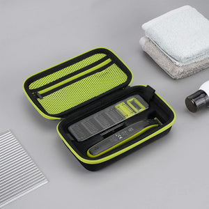 EVA Portable Trimmer Shaver Protection Travel Organizer for Philips One BladeQP2530/2520_8