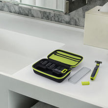 EVA Portable Trimmer Shaver Protection Travel Organizer for Philips One BladeQP2530/2520_9