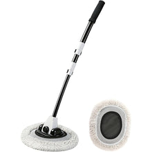 Chenille Curved Bar Car Wash Brush_8