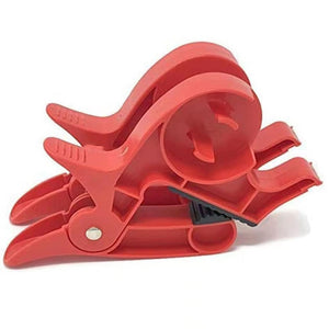 Tabletop Gift Wrapping Tool Clamp Solution Integrated Tape Dispenser_6