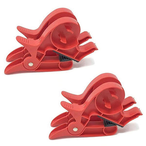 Tabletop Gift Wrapping Tool Clamp Solution Integrated Tape Dispenser_7