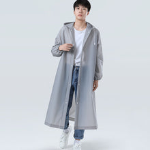 Reusable Rain Poncho Emergency Raincoats for Adults_13