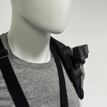 360 Rotation Bag Backpack Shoulder Strap Mount Strap Holder for GoPro_6