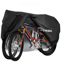Outdoor Storage Waterproof & Anti-UV Bicycle Cover_4