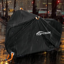 Outdoor Storage Waterproof & Anti-UV Bicycle Cover_2
