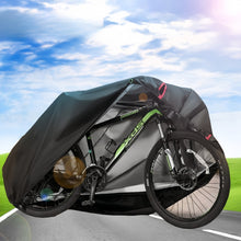 Outdoor Storage Waterproof & Anti-UV Bicycle Cover_1