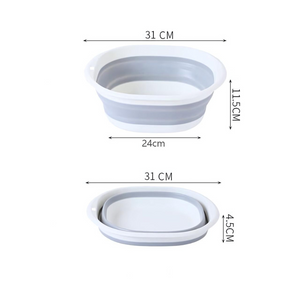 Lightweight Hanging Collapsible Basin Sinks Cleaning Tool_9