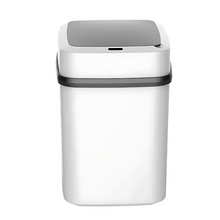 13L Bathroom Touch Trash Can Smart Garbage Bucket_5