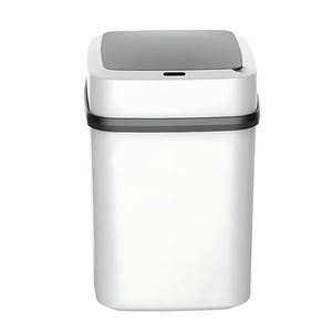 13L Bathroom Touch Trash Can Smart Garbage Bucket_5