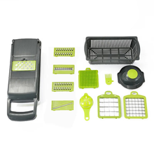 Multifunctional Vegetable Chopper and Slicer_7