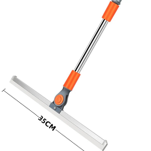 Magic Wiper Silicone Scraper Broom for Bathroom Sweeping_5