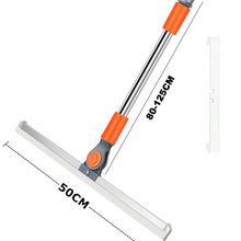 Magic Wiper Silicone Scraper Broom for Bathroom Sweeping_7
