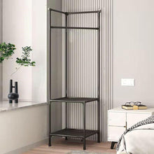 Detachable Item Storage Simple Wall Corner Rack_6