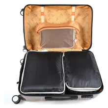 3Pcs Compressible Travel Storage Bag Suitcase Packing Cubes_4