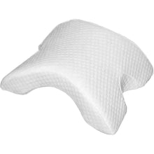 U-Shaped Memory Foam Neck Pillow_0