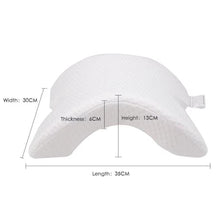 U-Shaped Memory Foam Neck Pillow_7