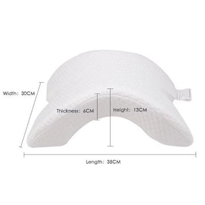 U-Shaped Memory Foam Neck Pillow_7
