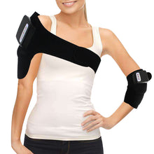 Wireless Heating Knee Pads Joint Massager_3