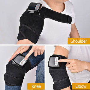 Wireless Heating Knee Pads Joint Massager_6