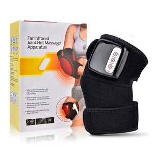 Wireless Heating Knee Pads Joint Massager_7