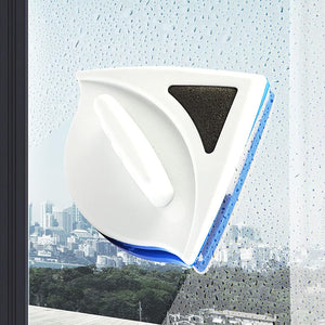 Double Sided Window Cleaner Magnetic Window Glass Wiper Cleaning Tool_0