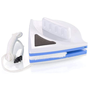 Double Sided Window Cleaner Magnetic Window Glass Wiper Cleaning Tool_2