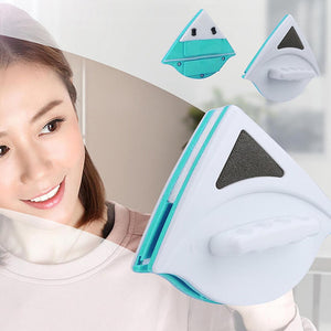 Double Sided Window Cleaner Magnetic Window Glass Wiper Cleaning Tool_5