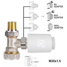 Intelligent Wireless Thermostatic Radiator Valves - App Control_10