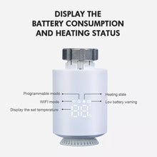 Intelligent Wireless Thermostatic Radiator Valves - App Control_11