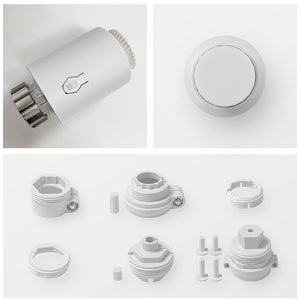 Intelligent Wireless Thermostatic Radiator Valves - App Control_12