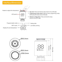 Intelligent Wireless Thermostatic Radiator Valves - App Control_14