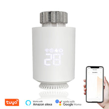 Intelligent Wireless Thermostatic Radiator Valves - App Control_0