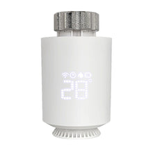 Intelligent Wireless Thermostatic Radiator Valves - App Control_1