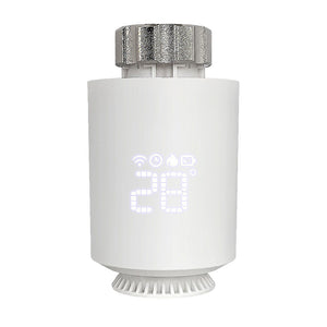 Intelligent Wireless Thermostatic Radiator Valves - App Control_1