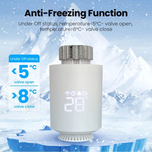 Intelligent Wireless Thermostatic Radiator Valves - App Control_5